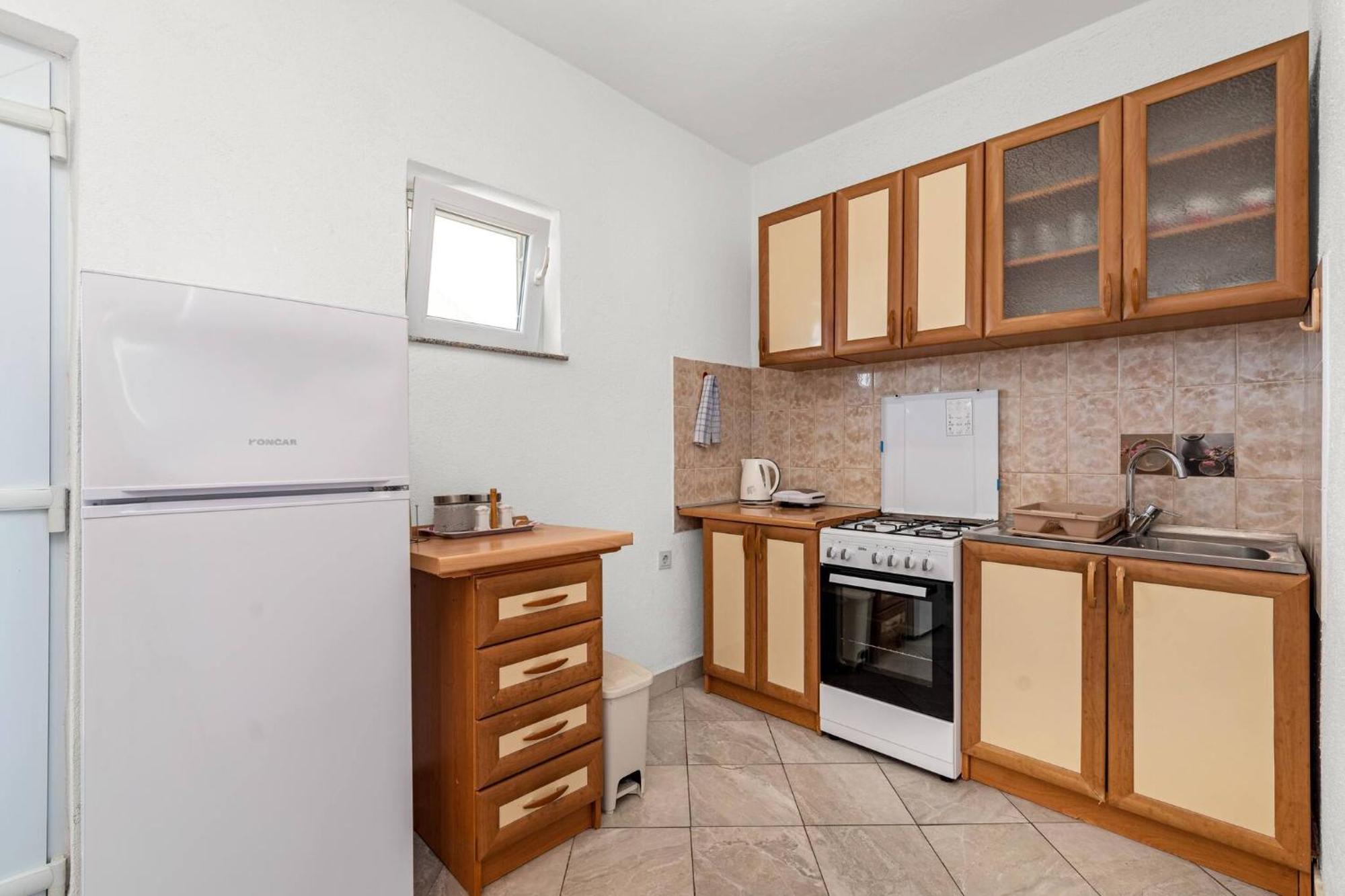 Apartment Lara Tribalj 外观 照片